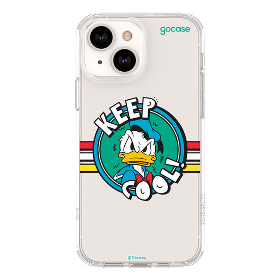Mickey & Amigos - Donald Keep Cool Phone Case