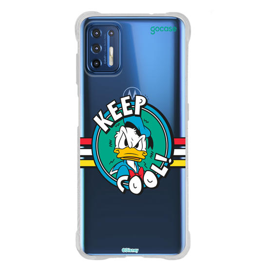 Capinha para celular Mickey & Amigos - Donald Keep Cool