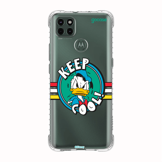 Capinha para celular Mickey & Amigos - Donald Keep Cool