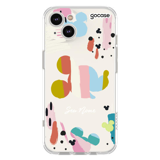 Mickey & Amigos - Mix de Cores