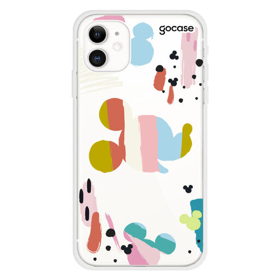 Disney - Mix de Cores Phone Case