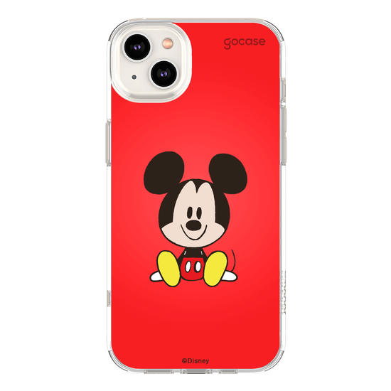 Capinha para celular Mickey & Amigos - Mickey Cute Doodle
