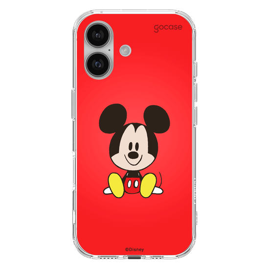 Capinha para celular Mickey & Amigos - Mickey Cute Doodle