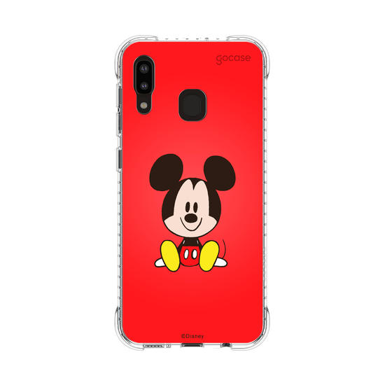 Capinha para celular Mickey & Amigos - Mickey Cute Doodle