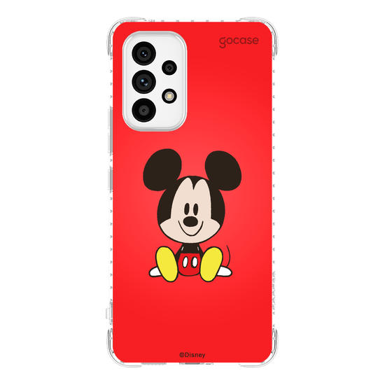 Capinha para celular Mickey & Amigos - Mickey Cute Doodle