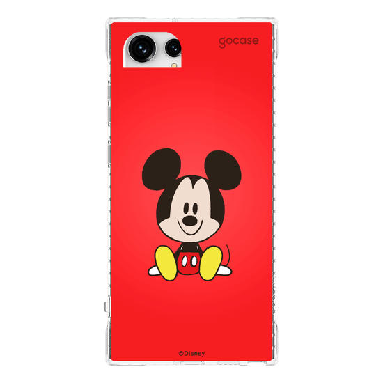 Capinha para celular Mickey & Amigos - Mickey Cute Doodle