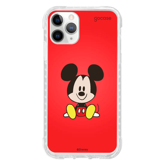 Capinha para celular Mickey & Amigos - Mickey Cute Doodle