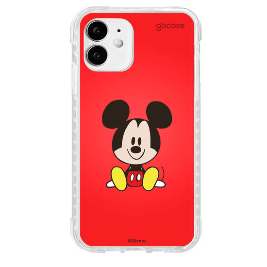 Capinha para celular Mickey & Amigos - Mickey Cute Doodle