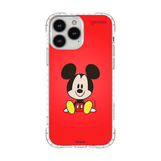 Capinha para celular Mickey & Amigos - Mickey Cute Doodle