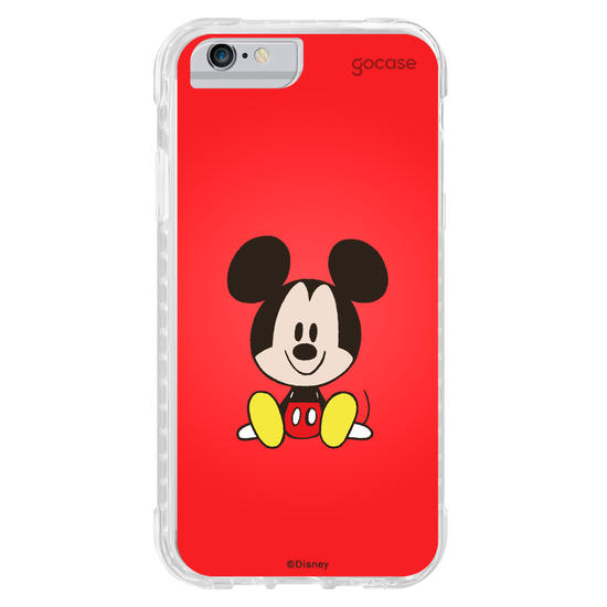 Capinha para celular Mickey & Amigos - Mickey Cute Doodle