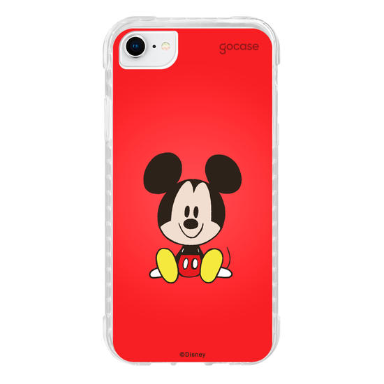 Capinha para celular Mickey & Amigos - Mickey Cute Doodle