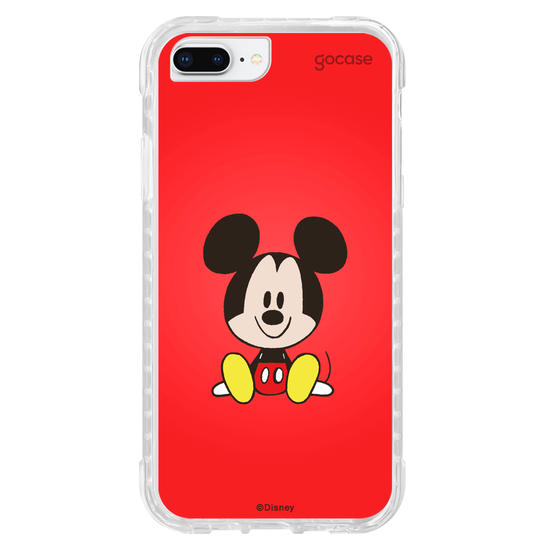 Capinha para celular Mickey & Amigos - Mickey Cute Doodle