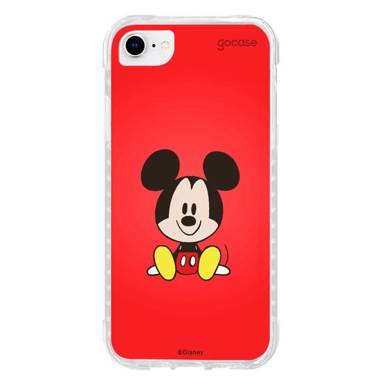 Capinha para celular Mickey & Amigos - Mickey Cute Doodle
