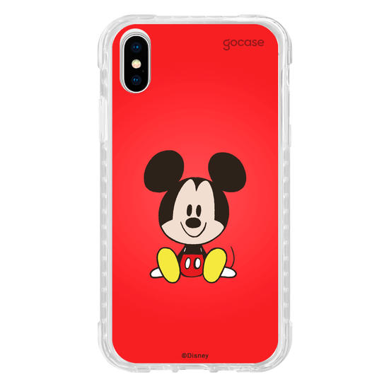 Capinha para celular Mickey & Amigos - Mickey Cute Doodle