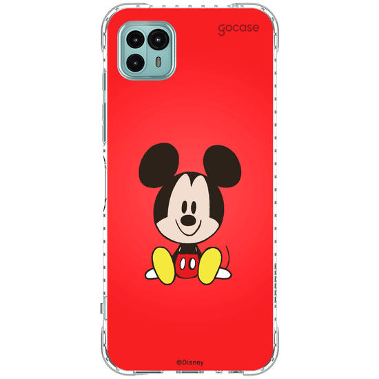 Capinha para celular Mickey & Amigos - Mickey Cute Doodle
