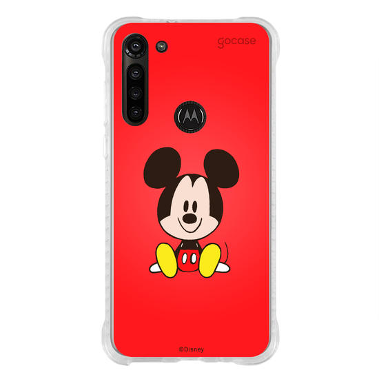 Capinha para celular Mickey & Amigos - Mickey Cute Doodle