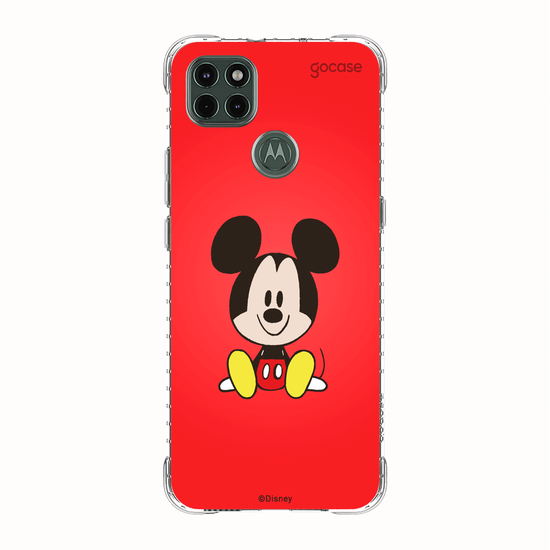 Capinha para celular Mickey & Amigos - Mickey Cute Doodle