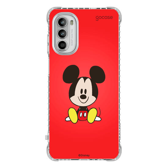 Capinha para celular Mickey & Amigos - Mickey Cute Doodle