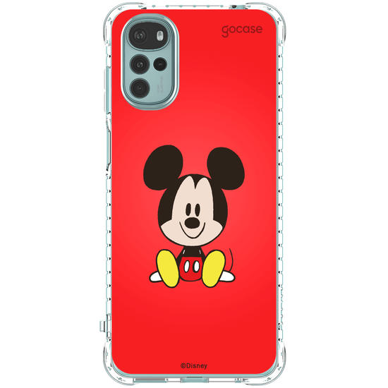 Capinha para celular Mickey & Amigos - Mickey Cute Doodle