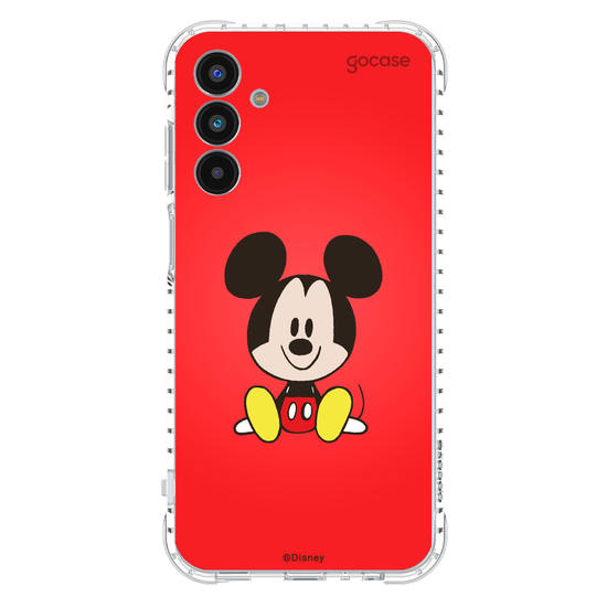 Capinha para celular Mickey & Amigos - Mickey Cute Doodle
