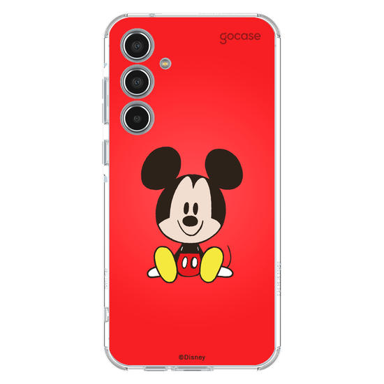 Capinha para celular Mickey & Amigos - Mickey Cute Doodle
