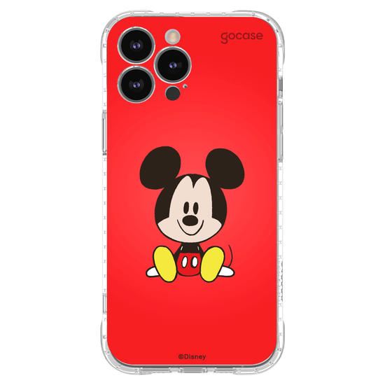 Capinha para celular Mickey & Amigos - Mickey Cute Doodle