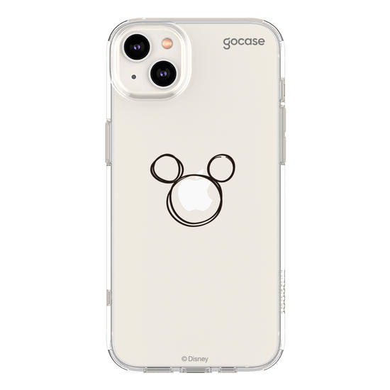 Capinha para celular  Mickey & Amigos - Symbol Tattoo