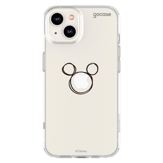 Capinha para celular  Mickey & Amigos - Symbol Tattoo