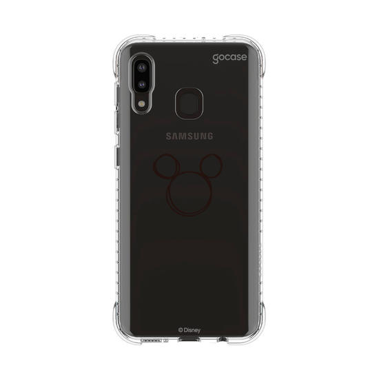 Capinha para celular  Mickey & Amigos - Symbol Tattoo