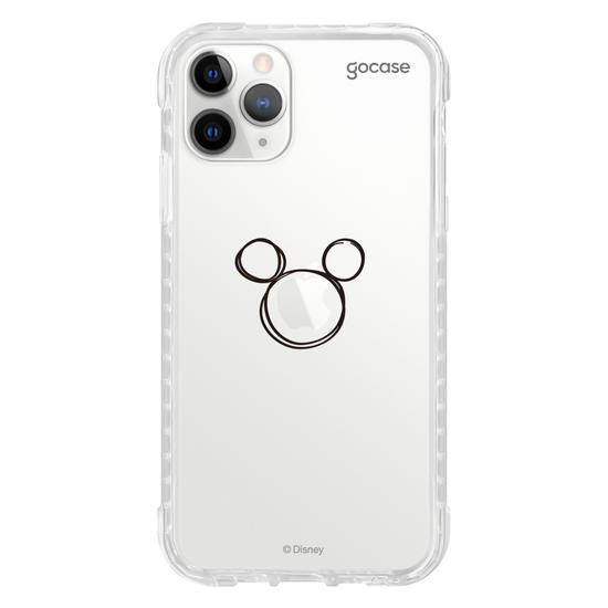 Capinha para celular  Mickey & Amigos - Symbol Tattoo
