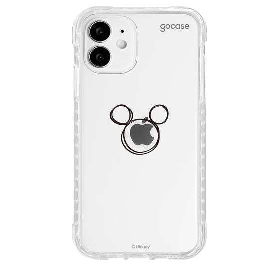 Capinha para celular  Mickey & Amigos - Symbol Tattoo