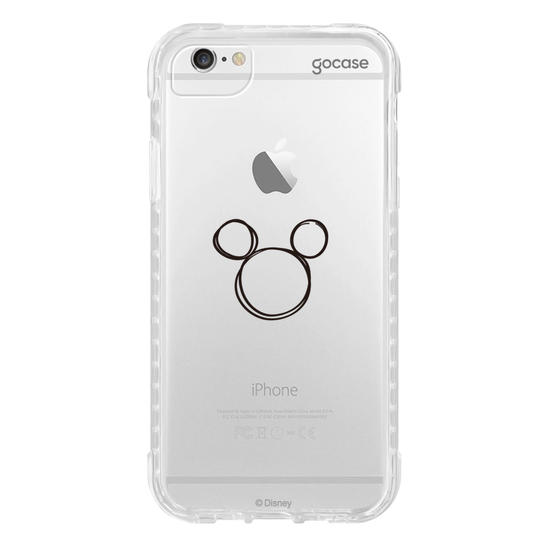 Capinha para celular  Mickey & Amigos - Symbol Tattoo