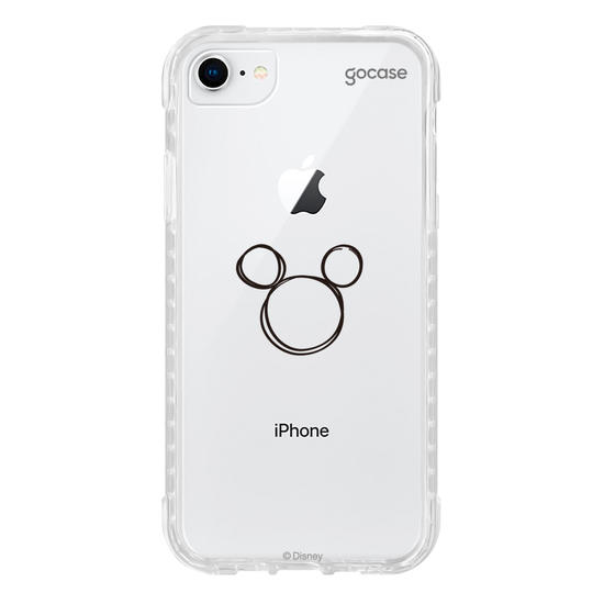 Capinha para celular  Mickey & Amigos - Symbol Tattoo