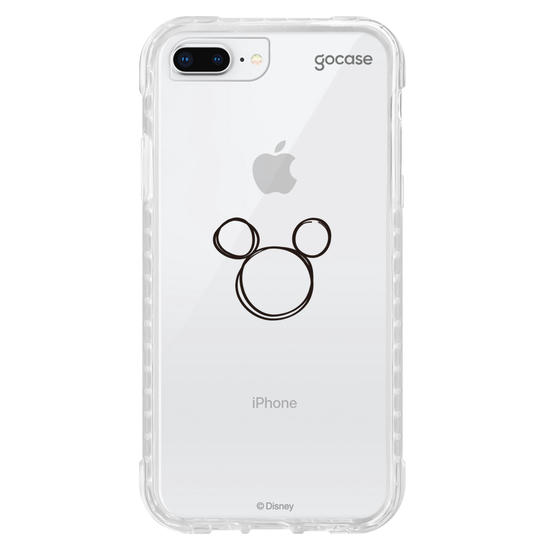 Capinha para celular  Mickey & Amigos - Symbol Tattoo