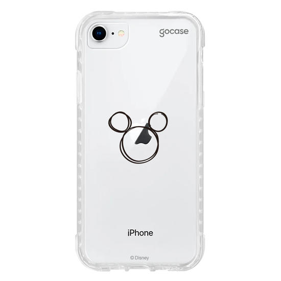 Capinha para celular  Mickey & Amigos - Symbol Tattoo