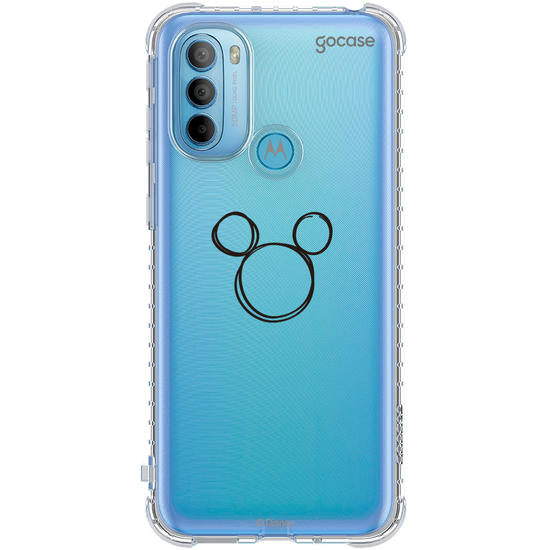 Capinha para celular  Mickey & Amigos - Symbol Tattoo