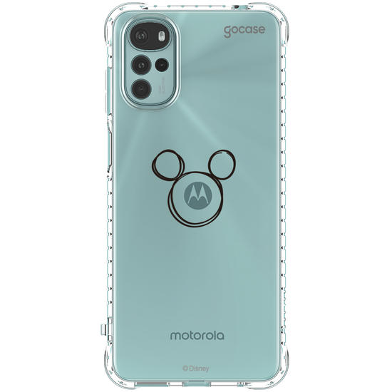 Capinha para celular  Mickey & Amigos - Symbol Tattoo
