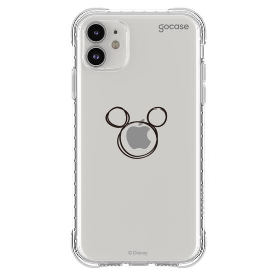 Capinha para celular  Mickey & Amigos - Symbol Tattoo