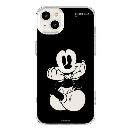 Capinha para celular  Mickey & Amigos - Just Mickey