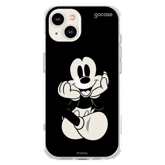 Capinha para celular  Mickey & Amigos - Just Mickey
