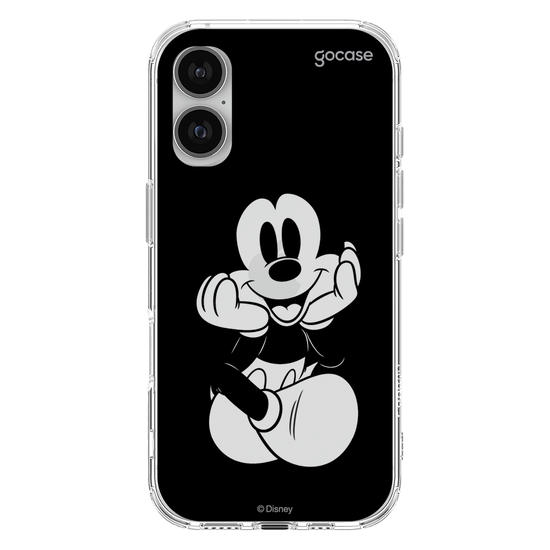 Capinha para celular  Mickey & Amigos - Just Mickey