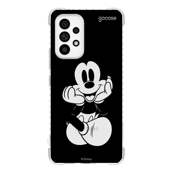 Capinha para celular  Mickey & Amigos - Just Mickey