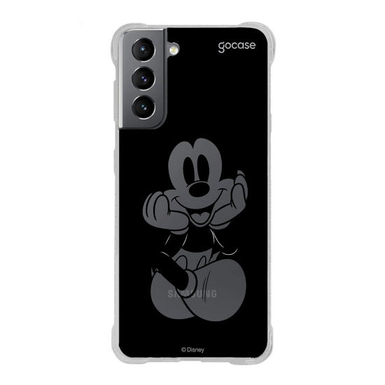 Capinha para celular  Mickey & Amigos - Just Mickey