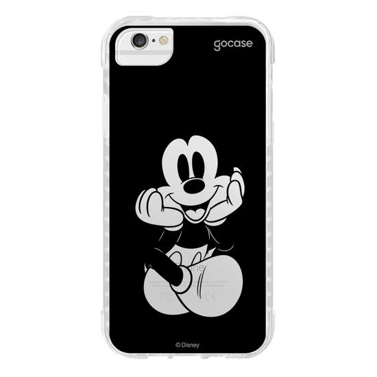 Capinha para celular  Mickey & Amigos - Just Mickey