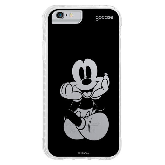 Capinha para celular  Mickey & Amigos - Just Mickey