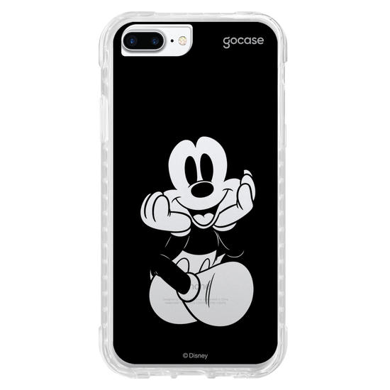 Capinha para celular  Mickey & Amigos - Just Mickey