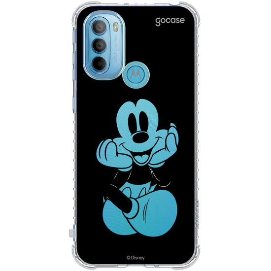 Capinha para celular  Mickey & Amigos - Just Mickey
