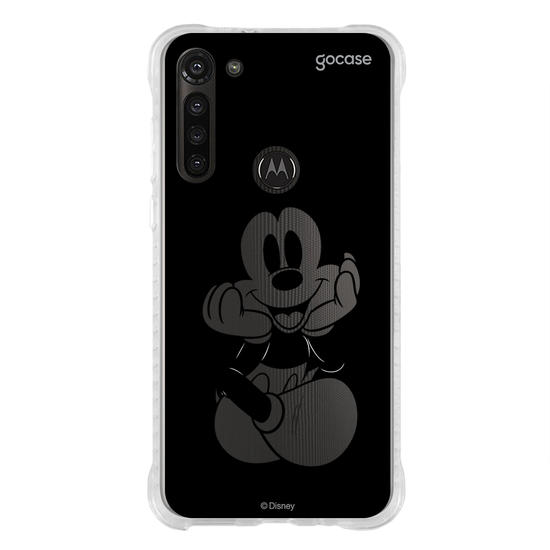 Capinha para celular  Mickey & Amigos - Just Mickey