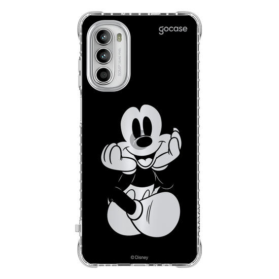Capinha para celular  Mickey & Amigos - Just Mickey