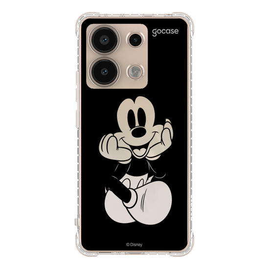 Capinha para celular  Mickey & Amigos - Just Mickey